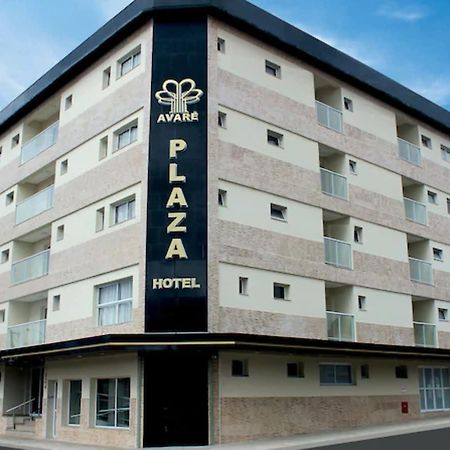 Avare Plaza Εξωτερικό φωτογραφία