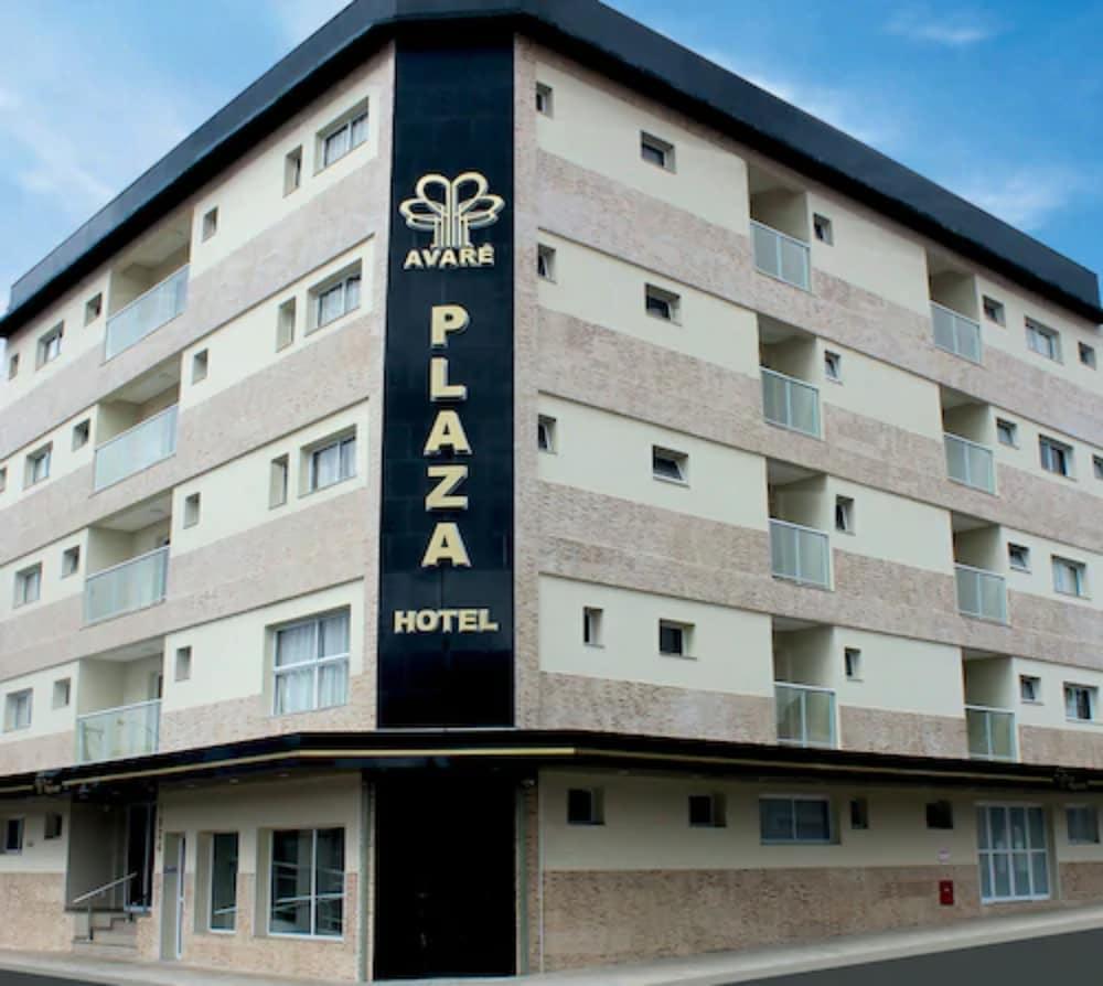 Avare Plaza Εξωτερικό φωτογραφία
